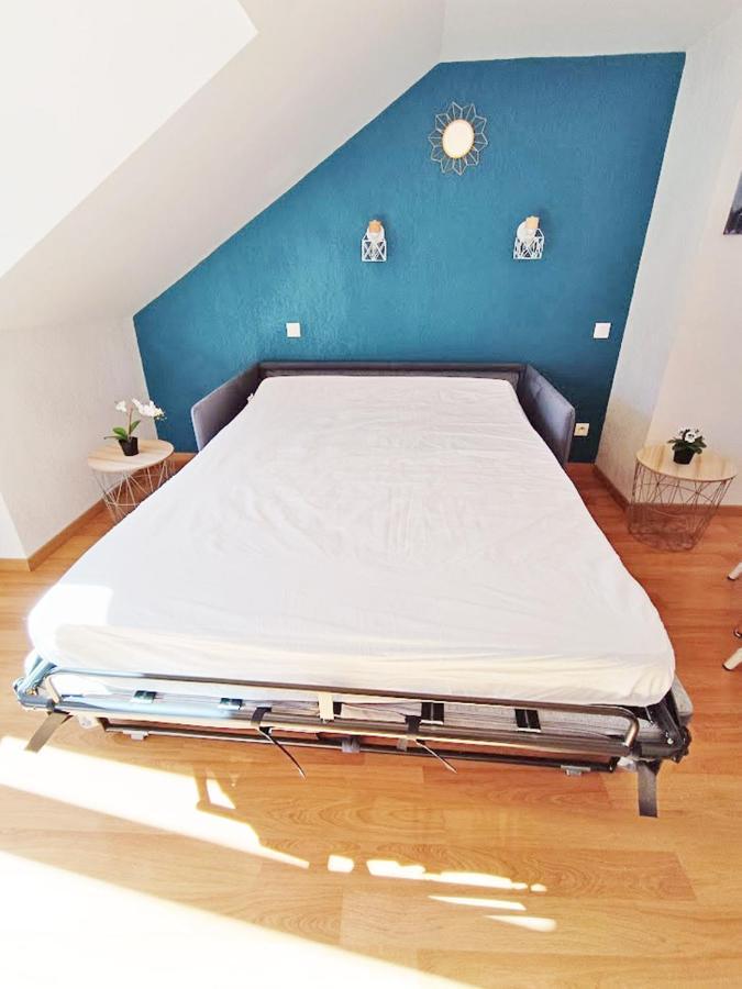L'Esquiros, Studio, Centre Luchon, Casier A Skis, Wifi, Ascenseur, 3 Personnes Bagneres-de-Luchon Экстерьер фото